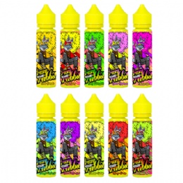 CRAZY RABBIT ELIQUIDS
